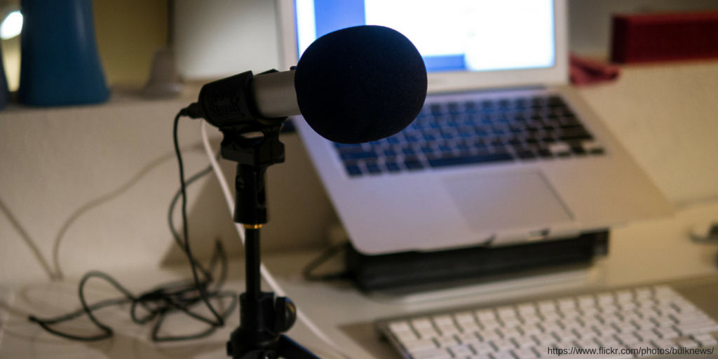 2: Choosing your podcast topic, equipment and software, and finding content for your podcast