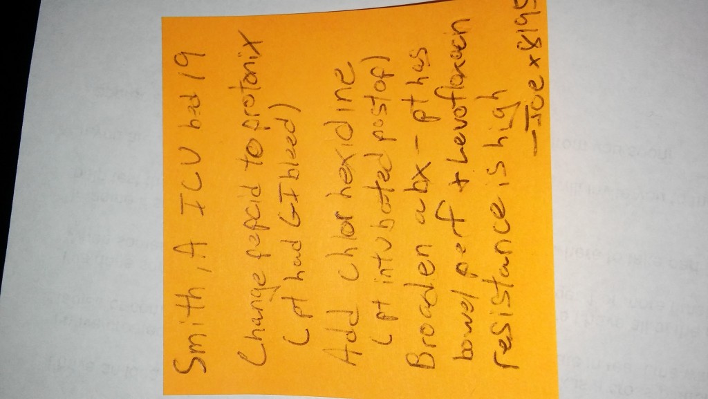 Episode 19 When and how to write a pharmacy progress note Pharmacy Joe