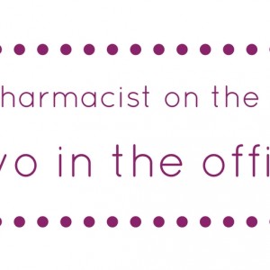 160: Three reasons why 1 clinical pharmacist on the unit = 2 in the office